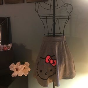 Hello Kitty Skater Skirt